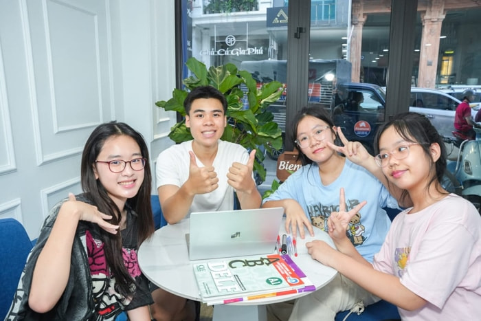 dạy tiếng pháp cho người mới bắt đầu