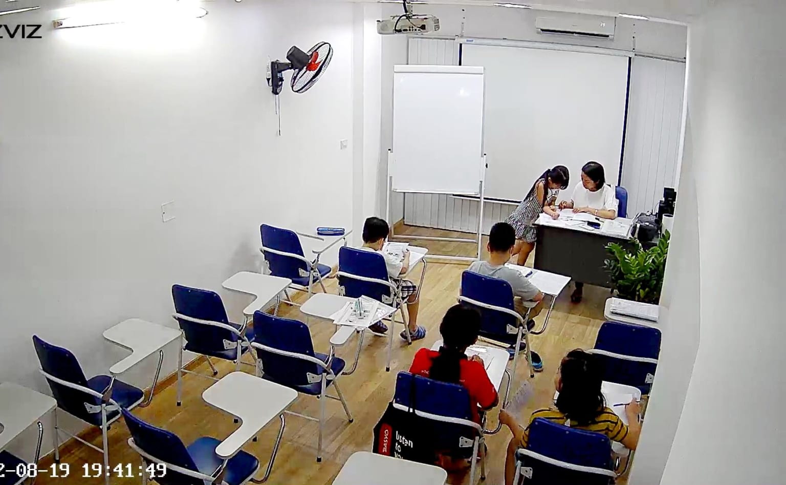 Khóa học tiếng Pháp cho trẻ em