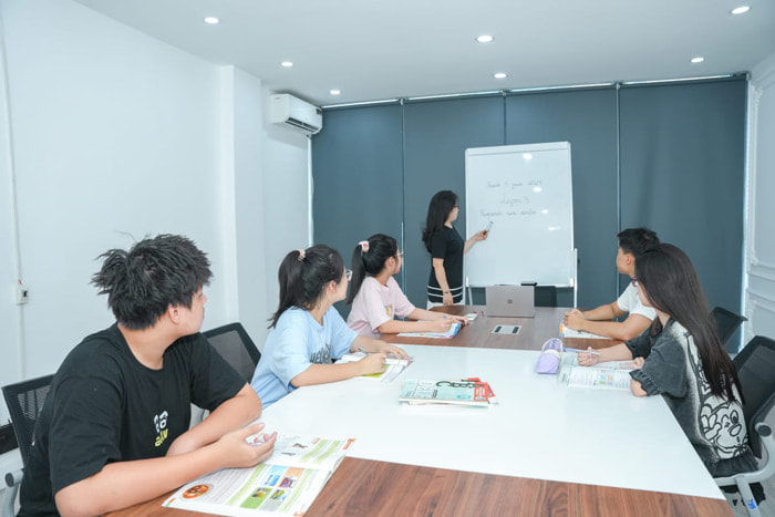 Luyện thi TCF cấp tốc tại CFV