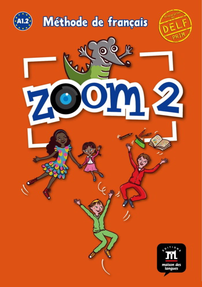Giáo trình tiếng Pháp Zoom