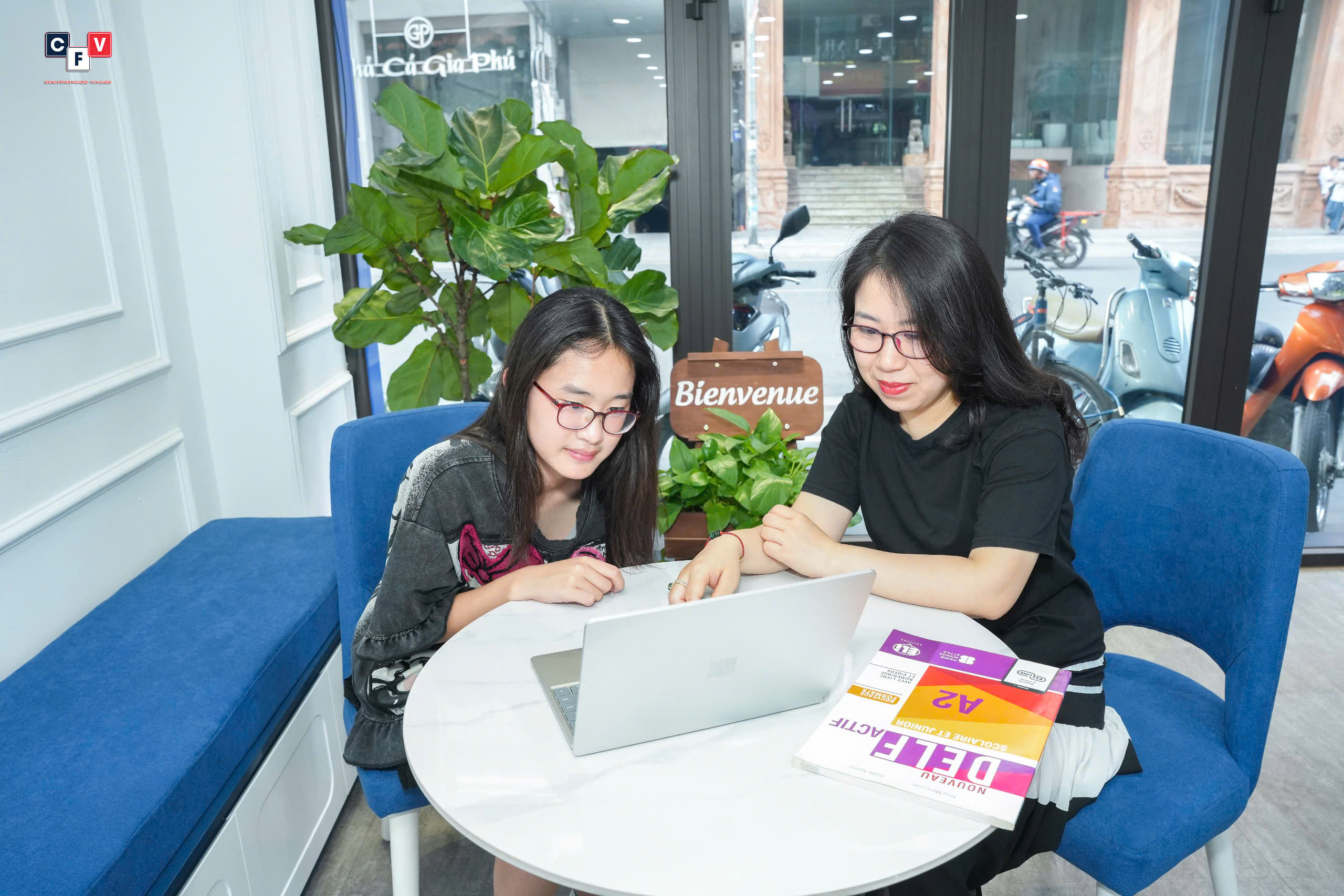 học tiếng Pháp tại Hà Nội