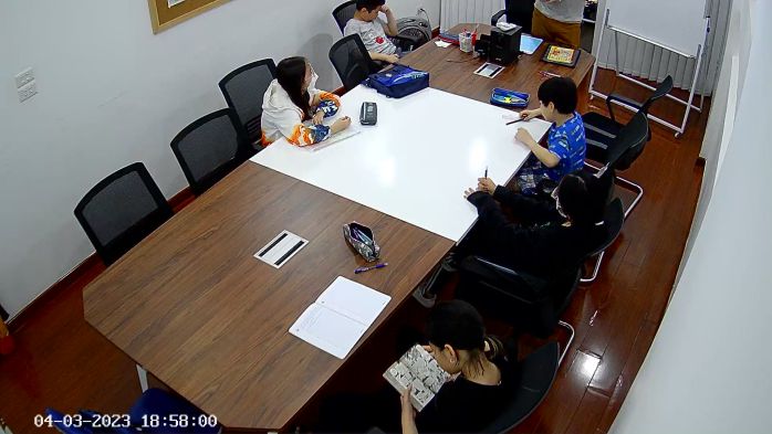 LỚP HỌC VÀ LUYỆN THI DELF
