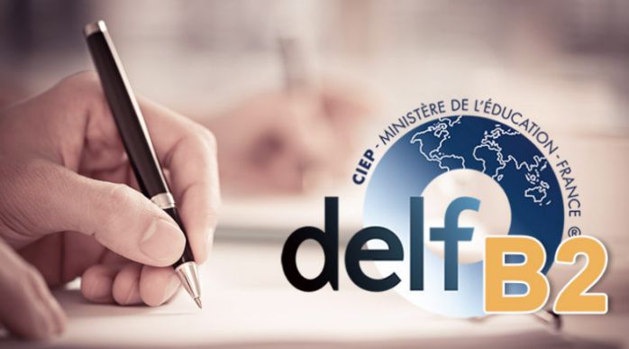 luyện thi delf b2
